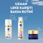 NIVEA Luminous630 Thiamidol Etkili SPF50 Leke Karşıtı Gündüz Yüz Kremi 40 ml