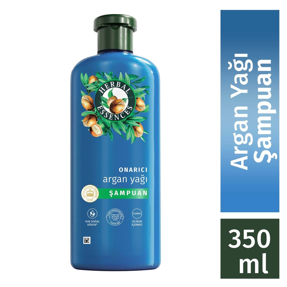 Herbal Essences Onarıcı Argan Yağı Şampuan 350 Ml