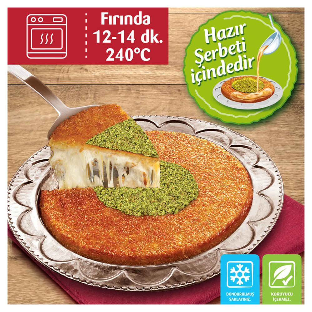 Superfresh Künefe Şerbetli 200 G
