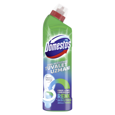 Domestos Tuvalet Temizleyici Çamaşır Suyu 750 ML