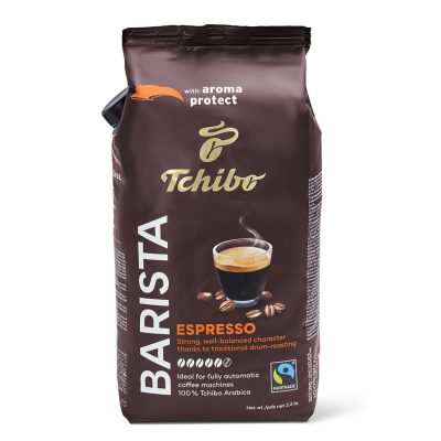 Tchibo Barista Espresso Çekirdek Kahve 1 Kg