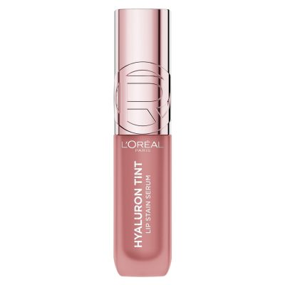 L'oreal Paris Ruj Hyaluron Tint Worth It 601