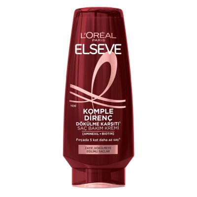 Elseve Komple Direnç Dökülme Karşıtı Krem 250 Ml