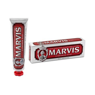 Marvis Cinnamon Mint Tarçın Diş Macunu 85 Ml