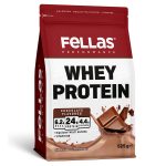 Fellas Çikolata Aromalı Protein Tozu 525 G