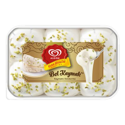 Algida Usta Usulü Bol Kaymak 500 Ml