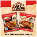 SuperFresh 7/24 Fırından Mini Baget Ekmeği 300 G