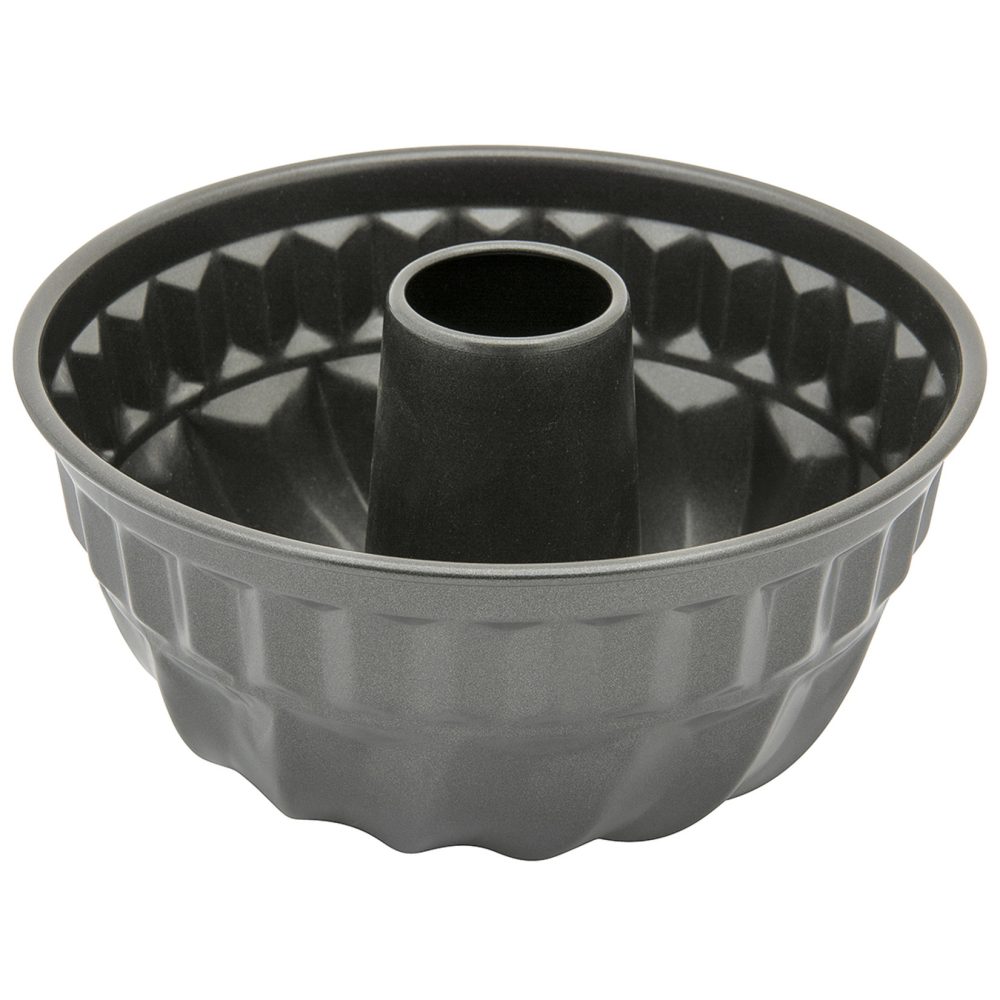 Metaltex Borulu Tip Kek Kalıbı 22 Cm