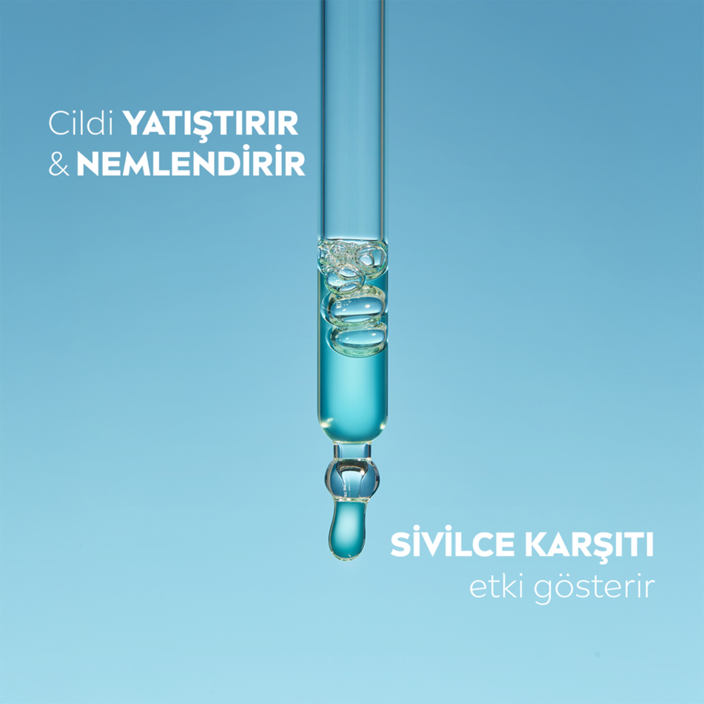 NIVEA Derma Skin Clear Dengeleyici ve Sivilce Karşıtı Serum 30 Ml