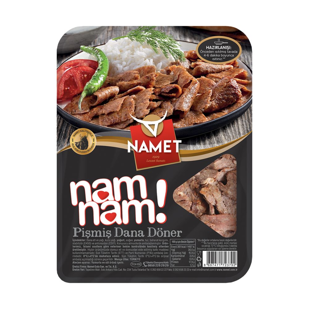 Namet Dana Döner 250 G