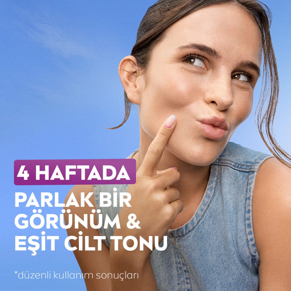 Nivea Skin Glow Anında Aydınlatıcı Yüz Temizleme Jeli 150 Ml