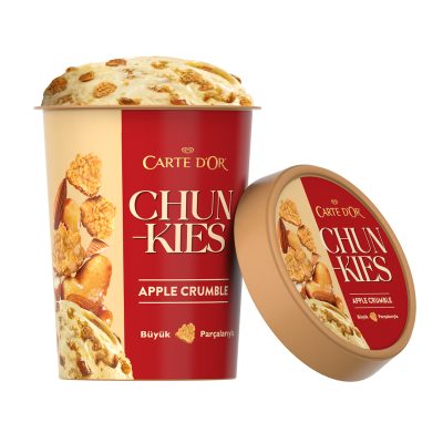 Carte d'or Chunkies Apple Crumble 430 Ml