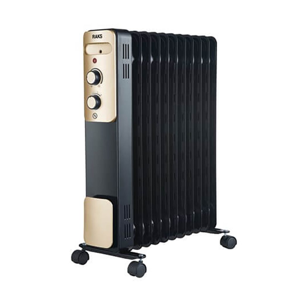 Raks Çeşme 2300W 11 Dilim Yağlı Radyatör