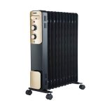 Raks Çeşme 2300W 11 Dilim Yağlı Radyatör