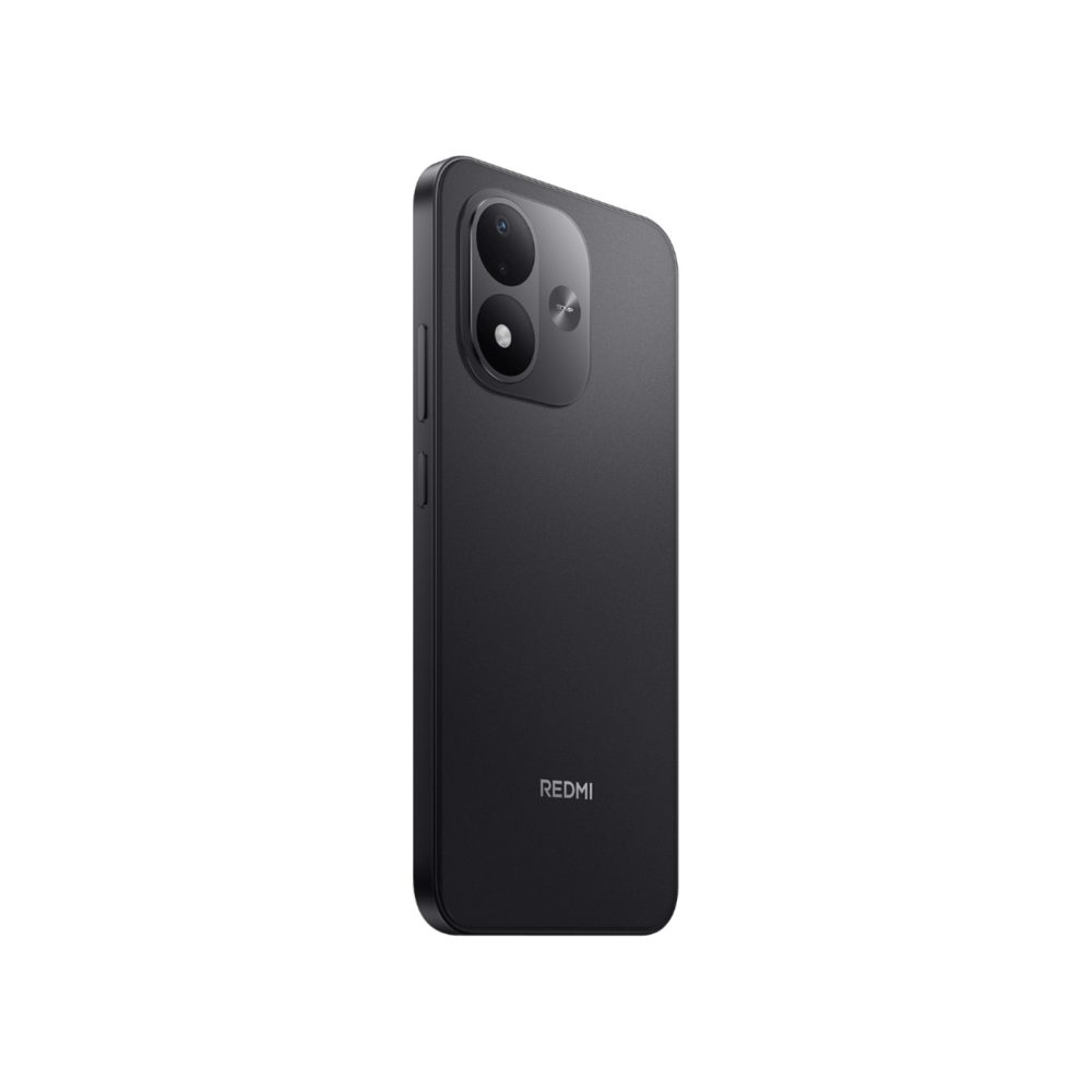 Xiaomi Redmi Note 17 5G 6/256 GB Siyah Cep Telefonu