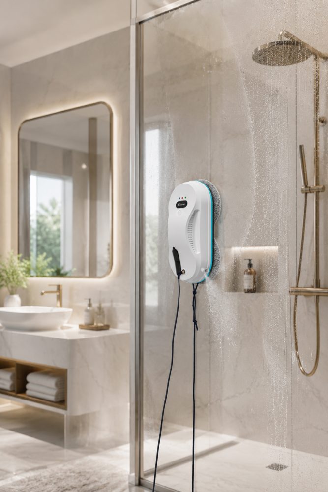 Kiwi KWC-7130 Pencere Temizleme Robotu