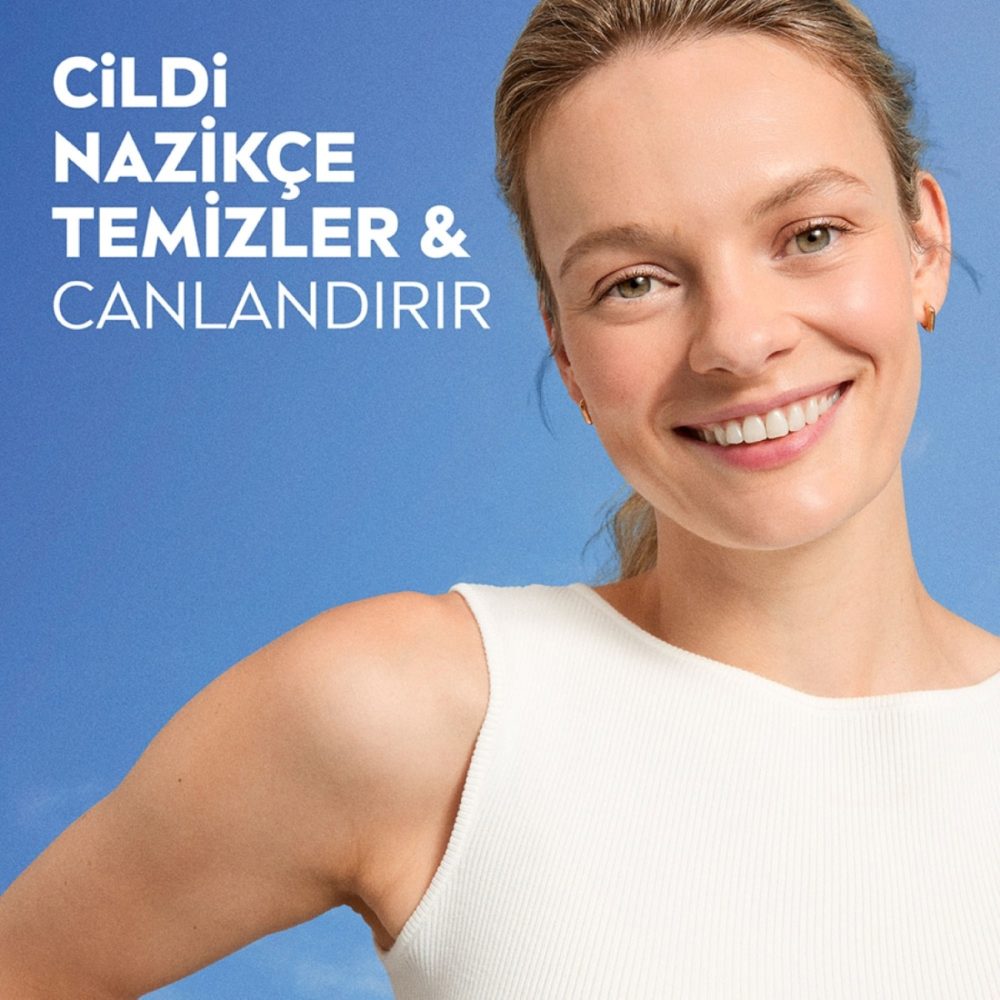 NIVEA Yatıştırıcı Yüz Temizleme Köpüğü 150 Ml, Kuru ve Hassas Cilt