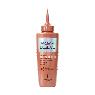 Elseve Growth Booster Dökülme Karşıtı Saç Derisi Serumu 102 Ml