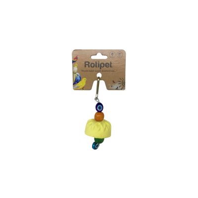 Rotipet Kuş Oyuncağı Papatya