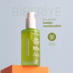 Bade Natural Biberiye Yağı Saç Bakım Serumu 50 Ml