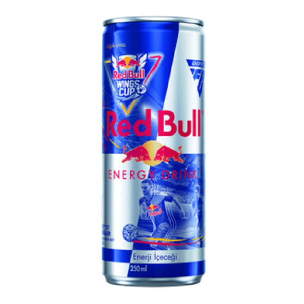 Red Bull Enerji İçeceği 250 Ml