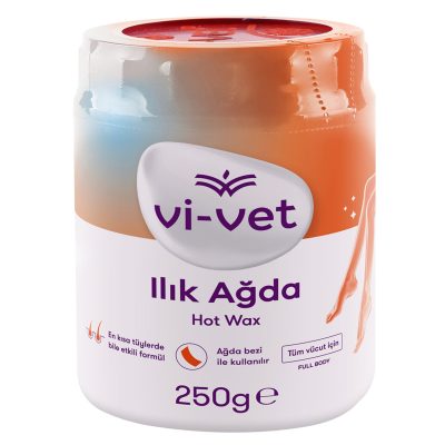 Vi-Vet Ilık Ağda 250 G