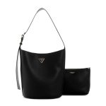 Guess BG697404-BLK Meridian Kadın Omuz Çantası Siyah