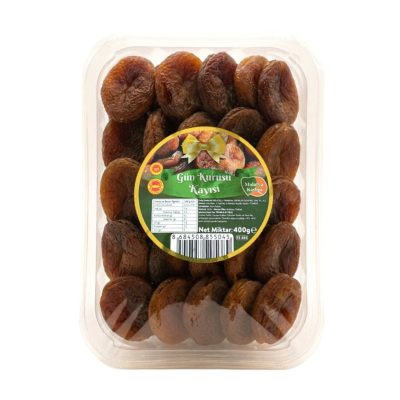 Gün Kurusu Kayısı 400 G
