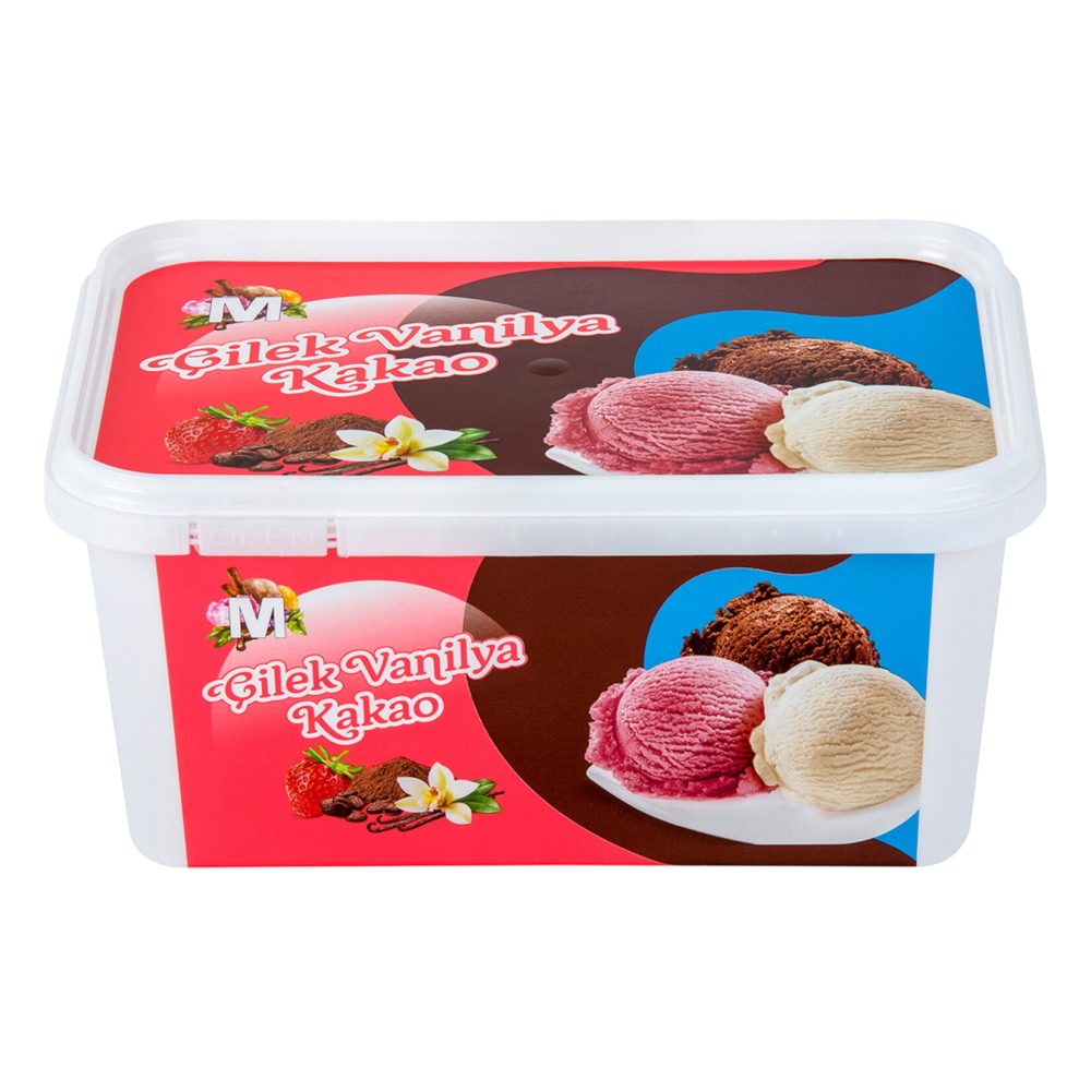 Migros Çilek Vanilya Kakao 1.5 L