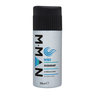 M Man Deodorant Wınd 150 Ml