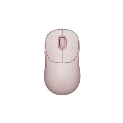 Xiaomi Wireless Mouse 3 Pembe