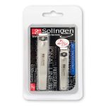 Solingen İkili Tırnak Makası Seti 3102