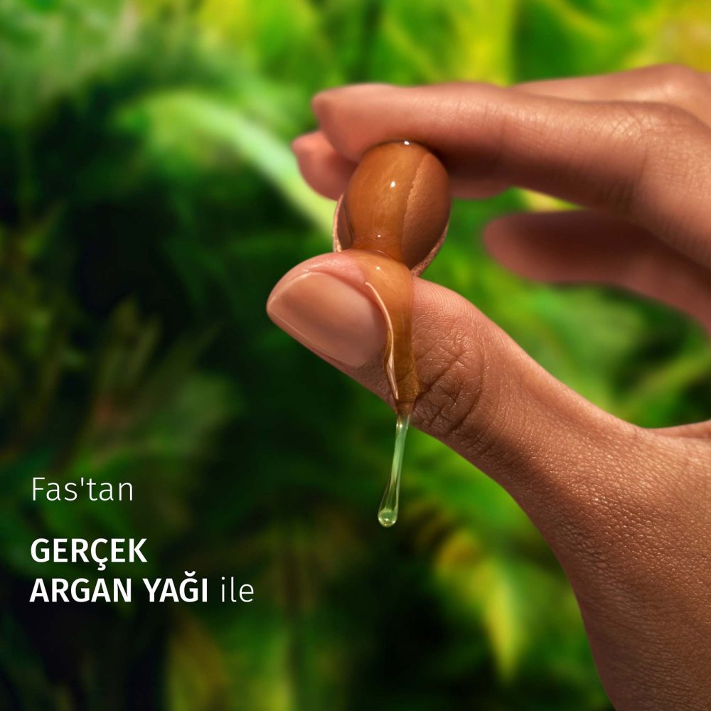 Herbal Essences Onarıcı Argan Yağı Şampuan 350 Ml