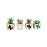 Objevi Tiny Yapay Cactus 10 Cm