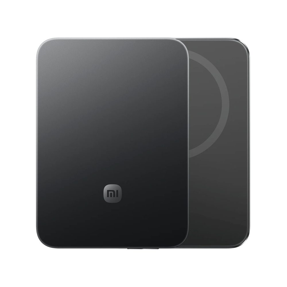 Xiaomi Ultrathin Magnetic Powerbank 5000 Mah 15 W Siyah