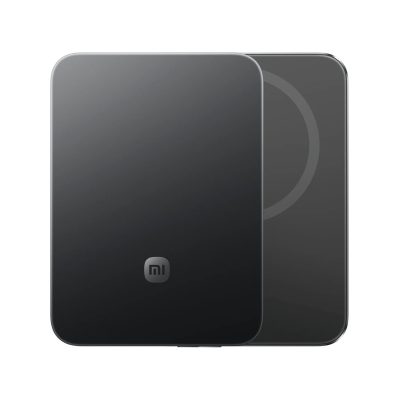 Xiaomi Ultrathin Magnetic Powerbank 5000 Mah 15 W Siyah