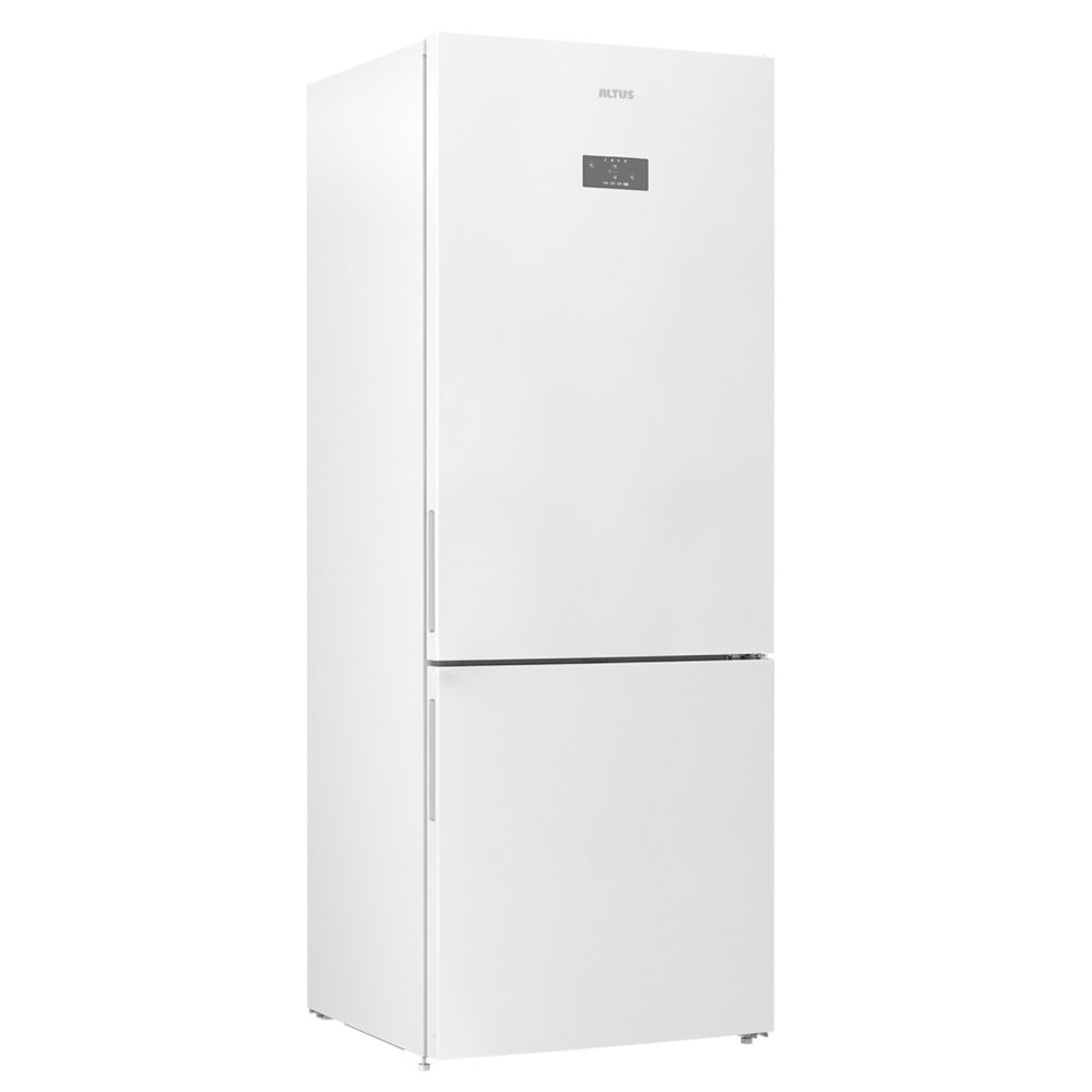 Altus ALK 471XE490L No-Frost E Sınıfı Kombi Tip Dijital Ekran Buzdolabı