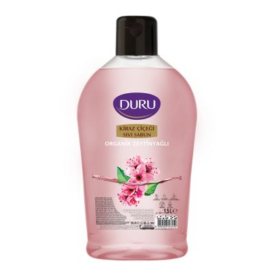 Duru Sıvı Sabun Kiraz Çiçeği 1,5L