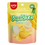 Amos Peelerz Gummy Banana Yumuşak Şekerleme 65 G