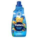 Yumoş Açık Hava Etkisi Konsantre Çamaşır Yumuşatıcısı Mavi Gelincik 1440 Ml 60 Yıkama