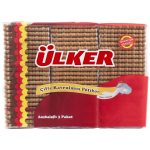 Ülker Pötibör Bisküvi Çifte Kavrulmuş 450 G