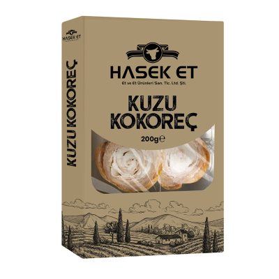 Hasek Kuzu Kokoreç 200 G