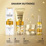Pantene Yoğun Bakım Ürünü Keratin Yağı 100 Ml