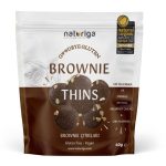 Naturiga Brownie Çıtırları 40 G