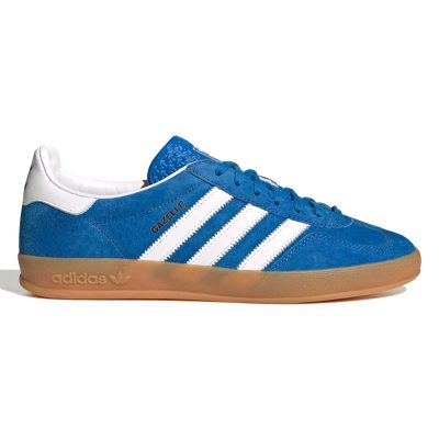 Adidas Gazelle Indoor Kadın Ayakkabı Mavi 40.5