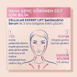 NIVEA Cellular Expert Lift Şekillendirici ve Sıkılaştırıcı Serum 30 Ml
