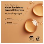 Docho Kedi ve Köpek Kulak Temizleme Bakım Solüsyonu 50 Ml