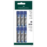 Faber Castell Bls Super Fine Min 6'lı 0.7 60 Mm