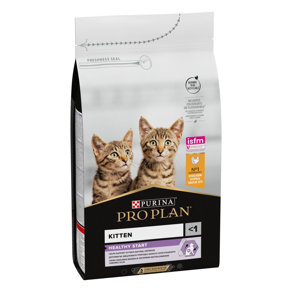 Proplan Tavuklu Yavru Kedi Maması 1.5 Kg