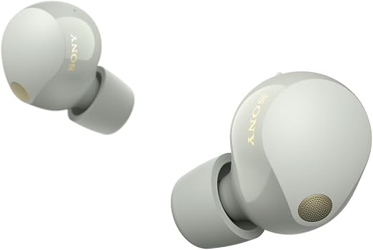Sony WF-1000XM5 Kablosuz Gürültü Engelleme Özellikli Kulaklık.